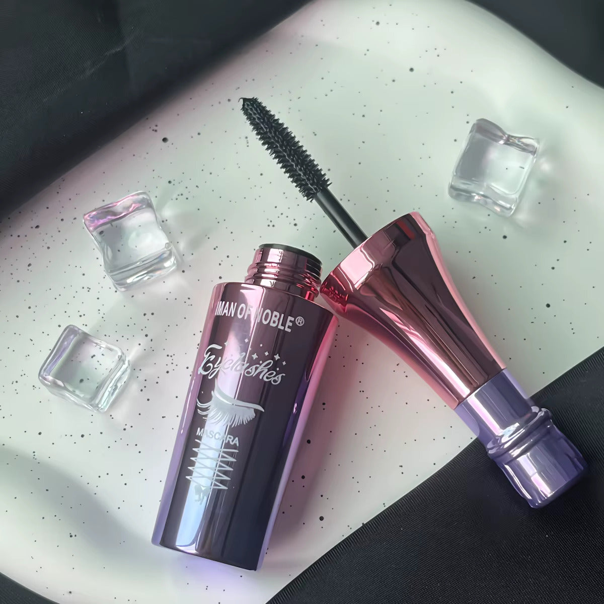 Mascara Rimel 5d Botella De Vino