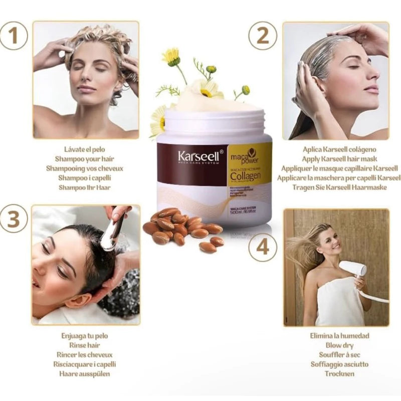 KARSEELL BOTOX CAPILAR