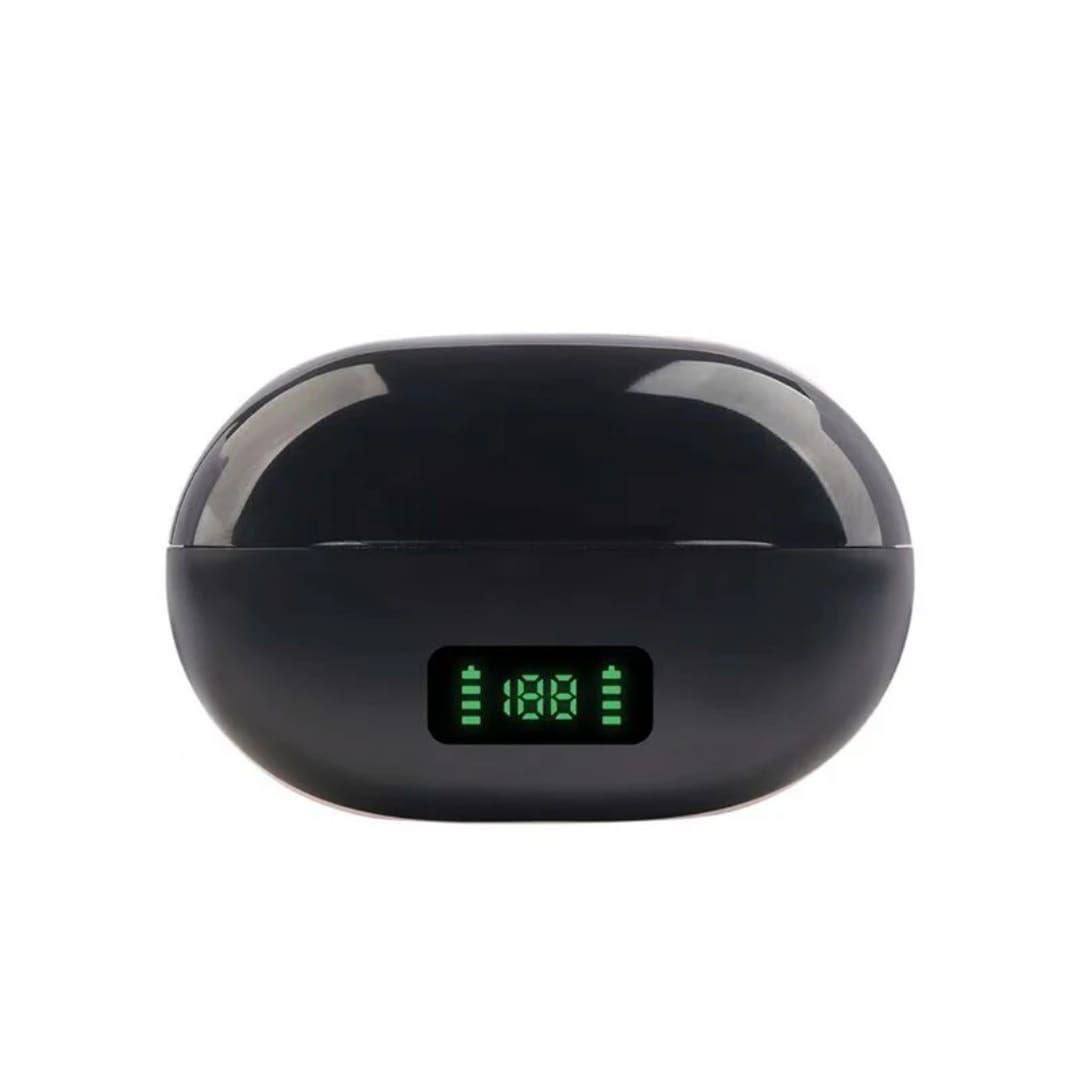 Mini earphone clip, pantalla digital