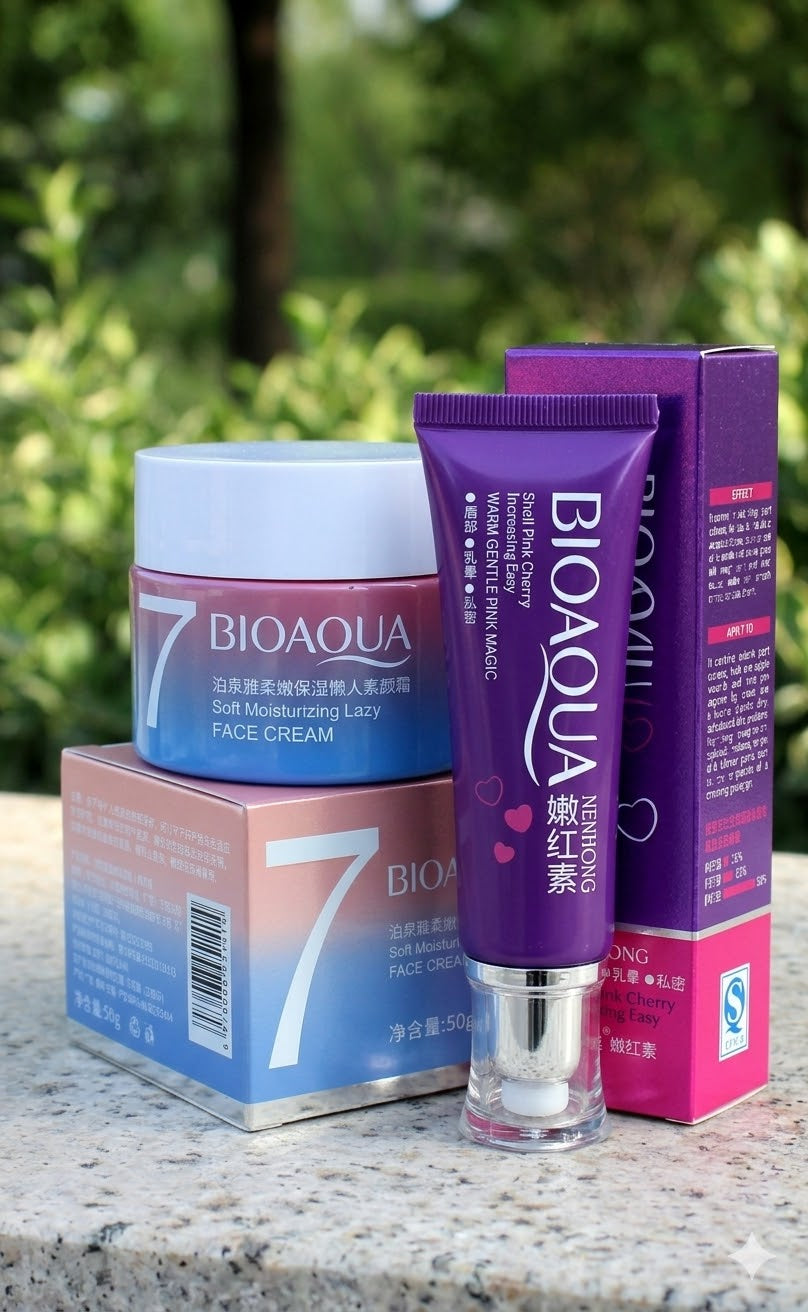 COMBO BIOAQUA IMPERDIBLE
