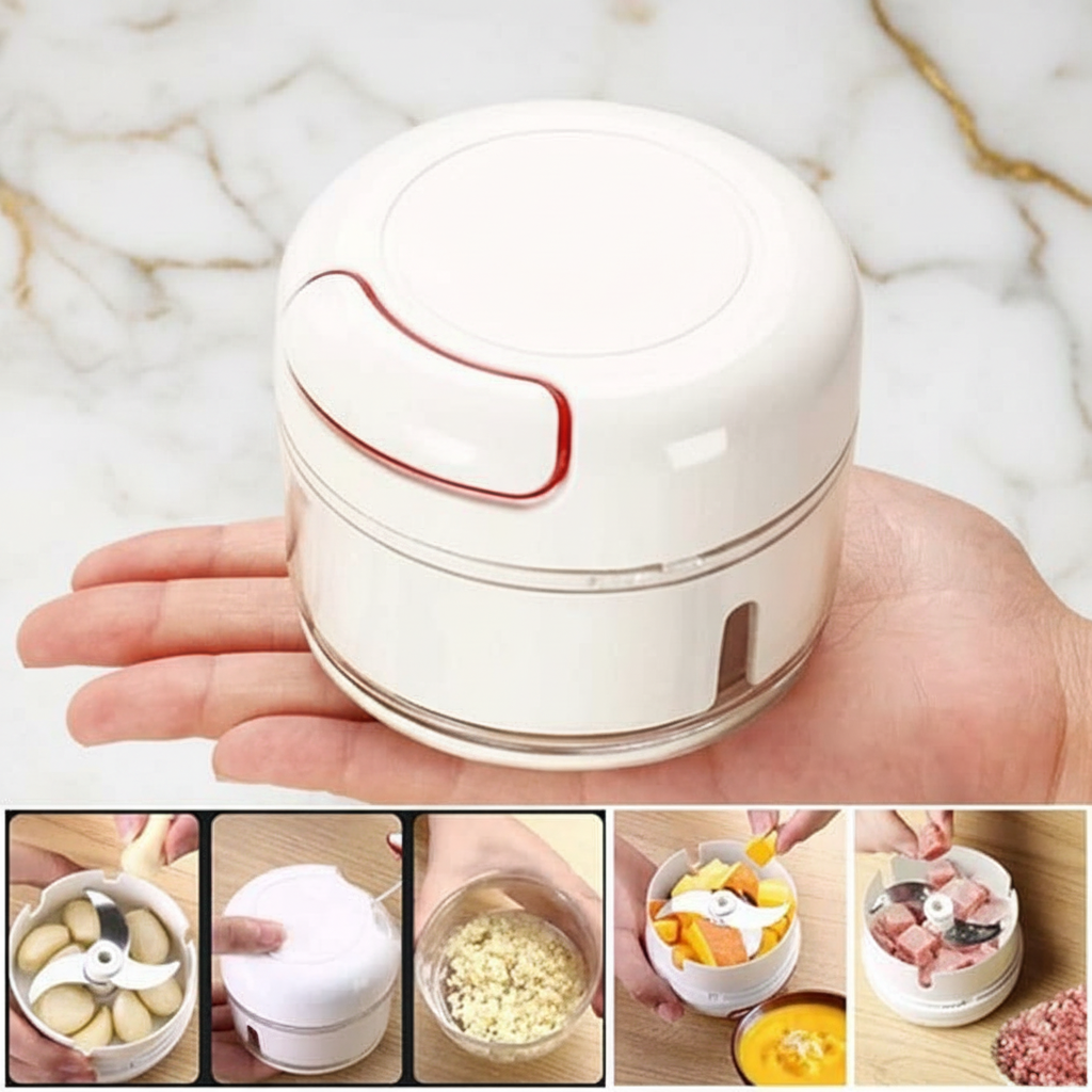 Mini Triturador - Mármore 2