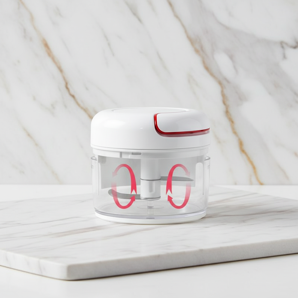 Mini Triturador - Mármore 3