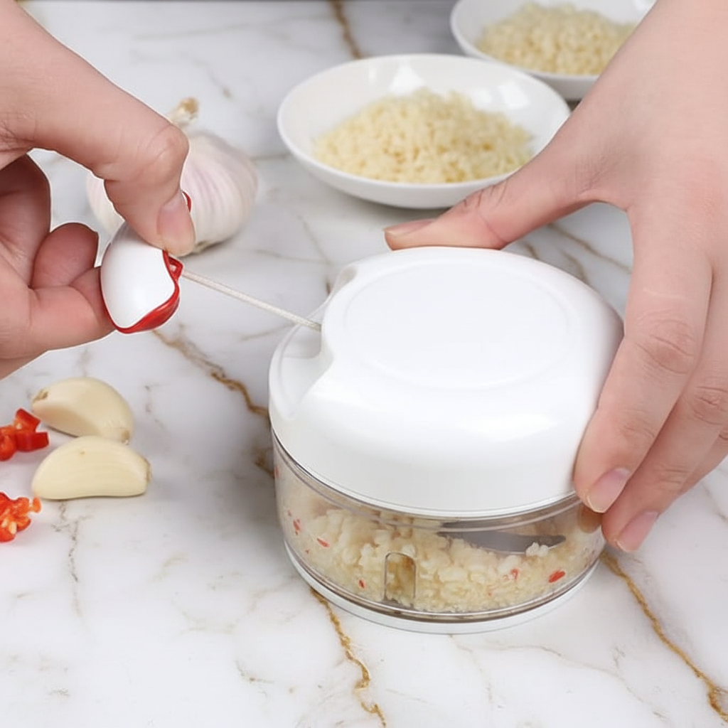 Mini Triturador - Mármore 4