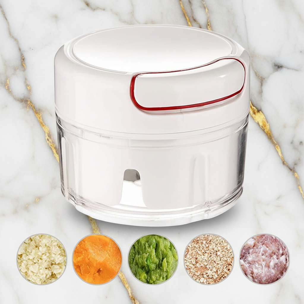 Mini Triturador - Mármore 5